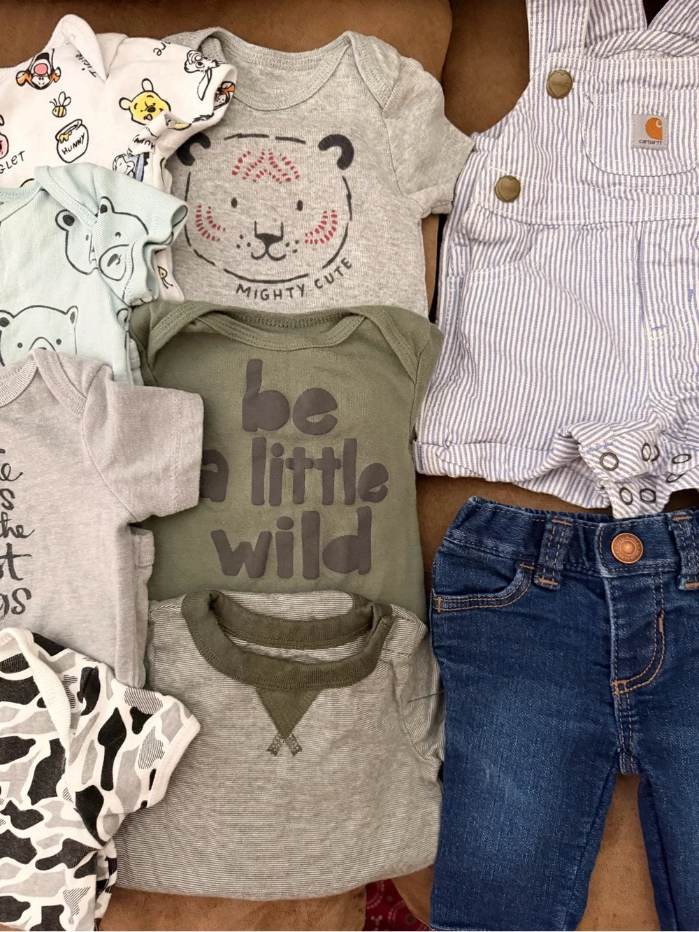 Infant Boys 0-3 month Clothing Bundle- see below
